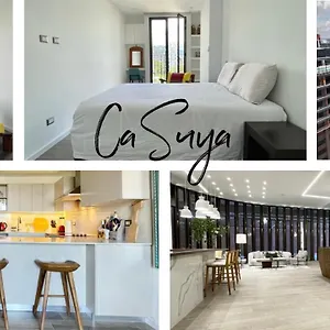  Apartamento Casuya Airali With Heated Pool, Gym In Center